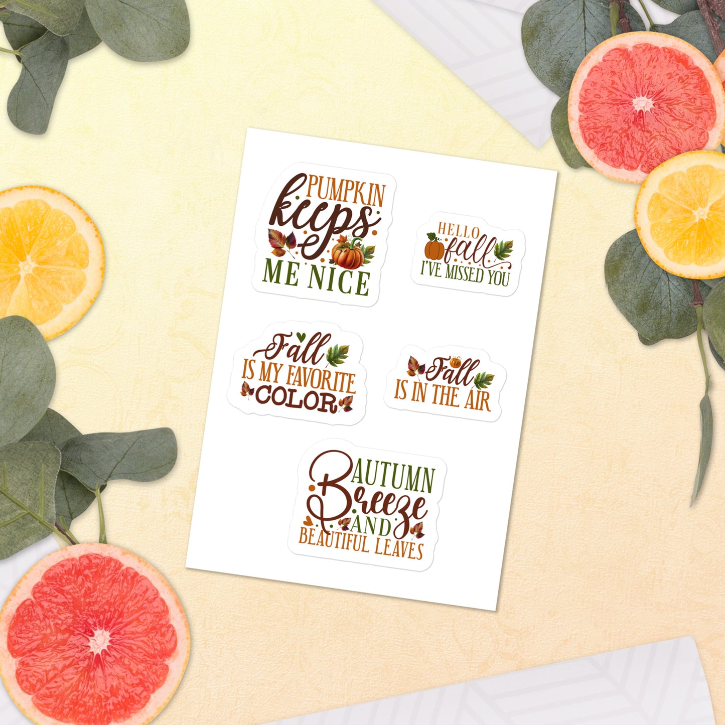 Product mockup